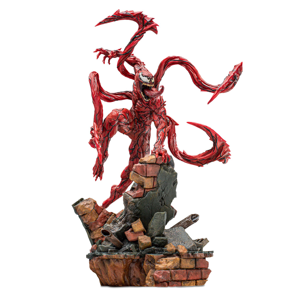 Image produit Statue Deluxe d'Art Scale BDS de Venom Carnage