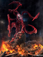Image produit Statue Deluxe d'Art Scale BDS de Venom Carnage
