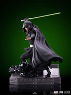 Image produit Luke Skywalker - Statue Deluxe BDS Art Scale - Star Wars The Mandalorian