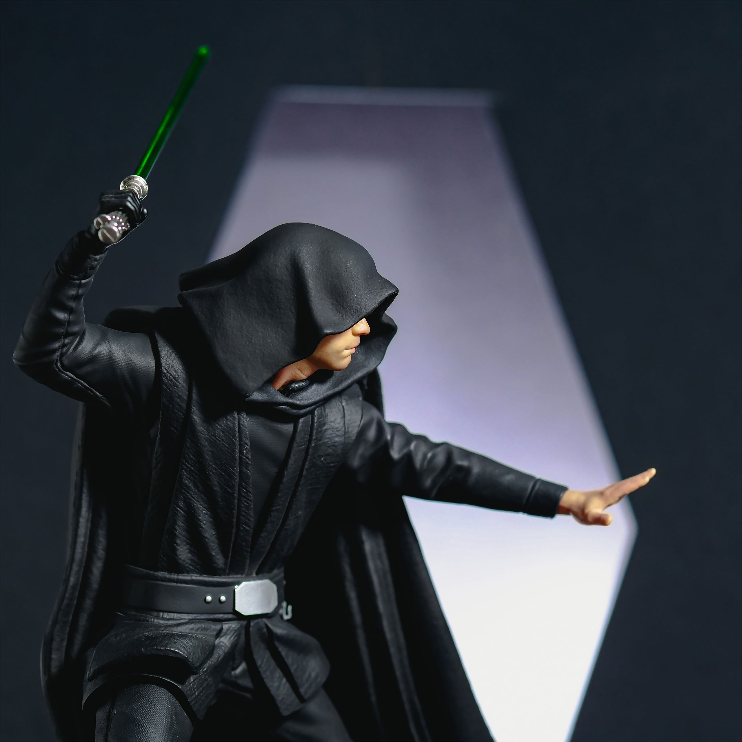 Image produit Luke Skywalker - Statue Deluxe BDS Art Scale - Star Wars The Mandalorian