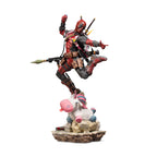 Image produit Marvel - Deadpool BDS Art Scale Deluxe Statue 24 cm