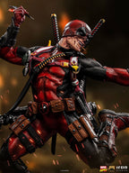 Image produit Marvel - Deadpool BDS Art Scale Deluxe Statue 24 cm