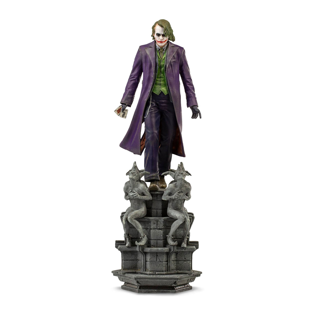 Product image DC Comics - Joker BDS Art Scale Deluxe Statue 30 cm