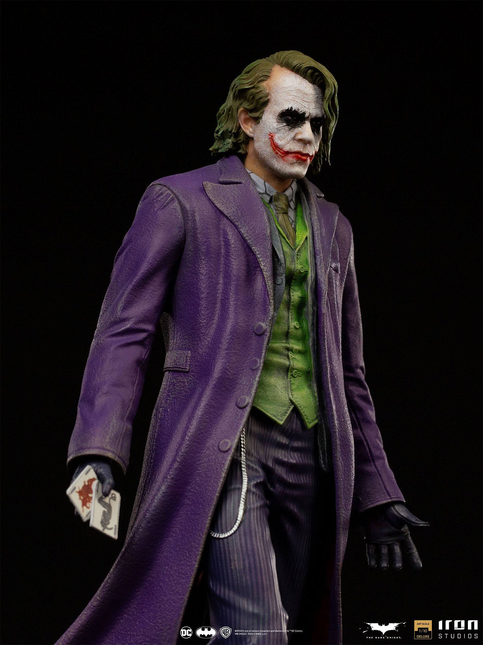 Product image DC Comics - Joker BDS Art Scale Deluxe Statue 30 cm