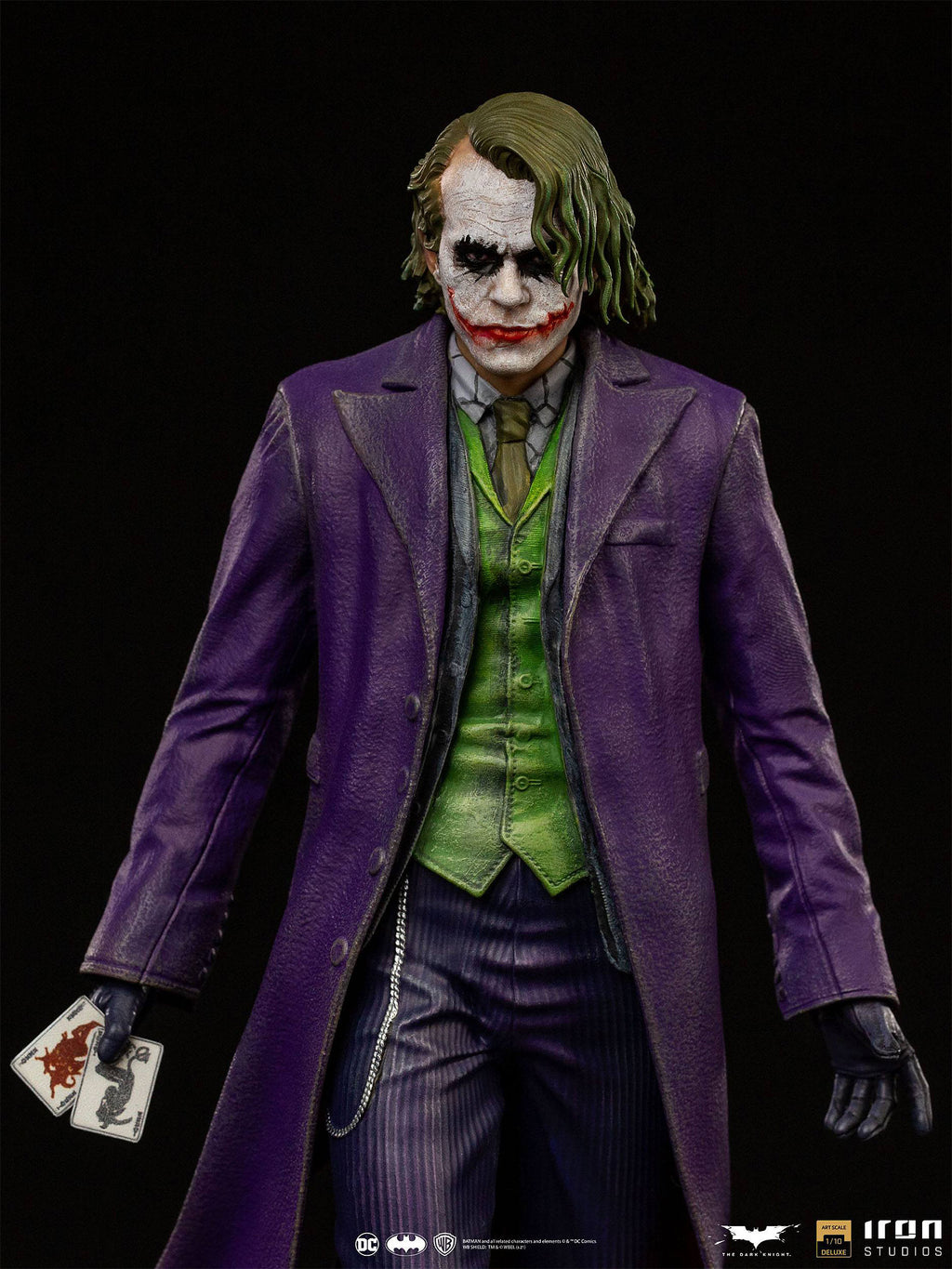 Product image DC Comics - Joker BDS Art Scale Deluxe Statue 30 cm