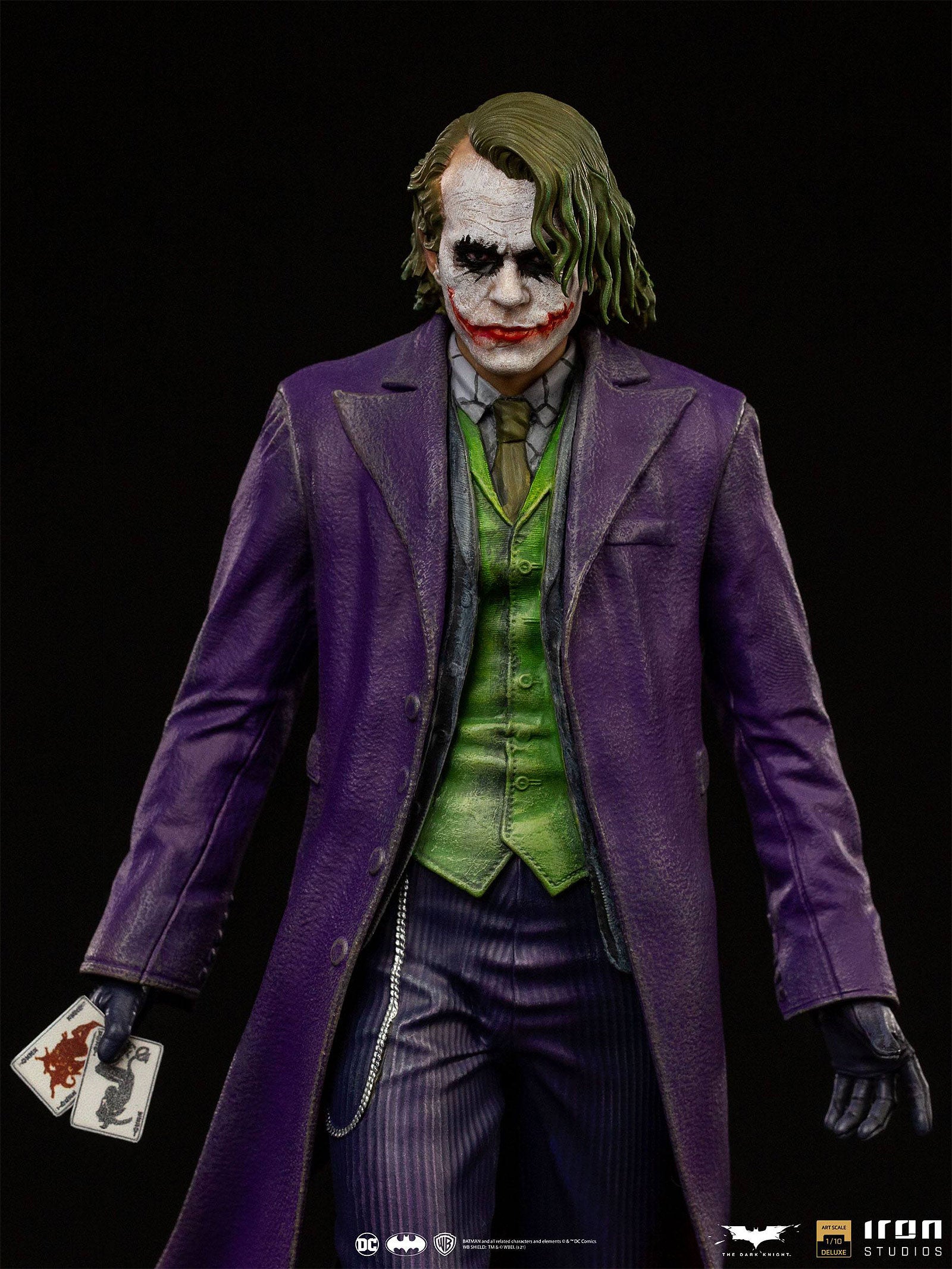 Product image DC Comics - Joker BDS Art Scale Deluxe Statue 30 cm