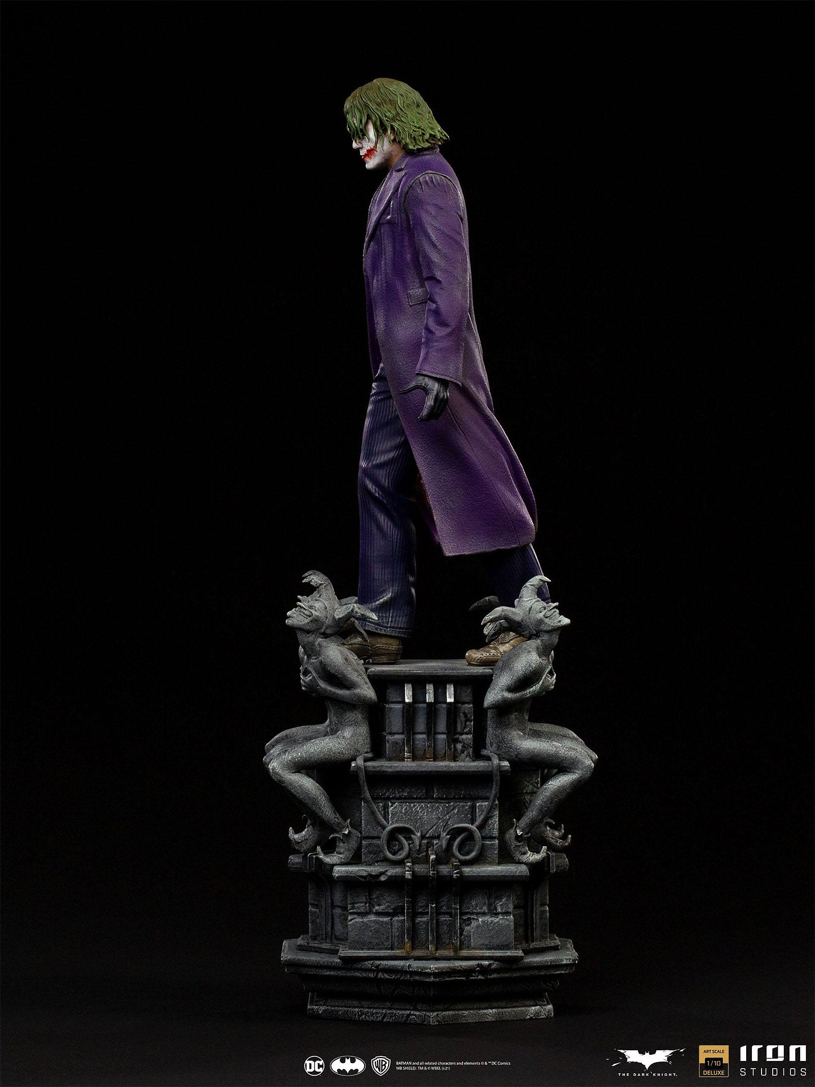 Product image DC Comics - Joker BDS Art Scale Deluxe Statue 30 cm