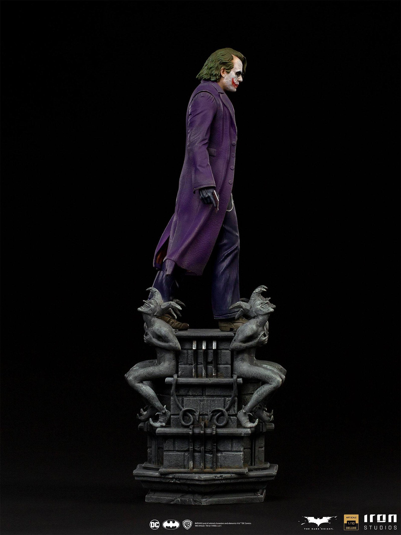 Product image DC Comics - Joker BDS Art Scale Deluxe Statue 30 cm