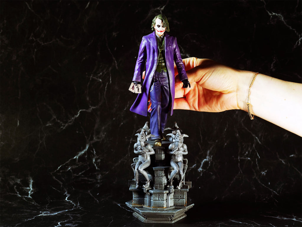 Product image DC Comics - Joker BDS Art Scale Deluxe Statue 30 cm