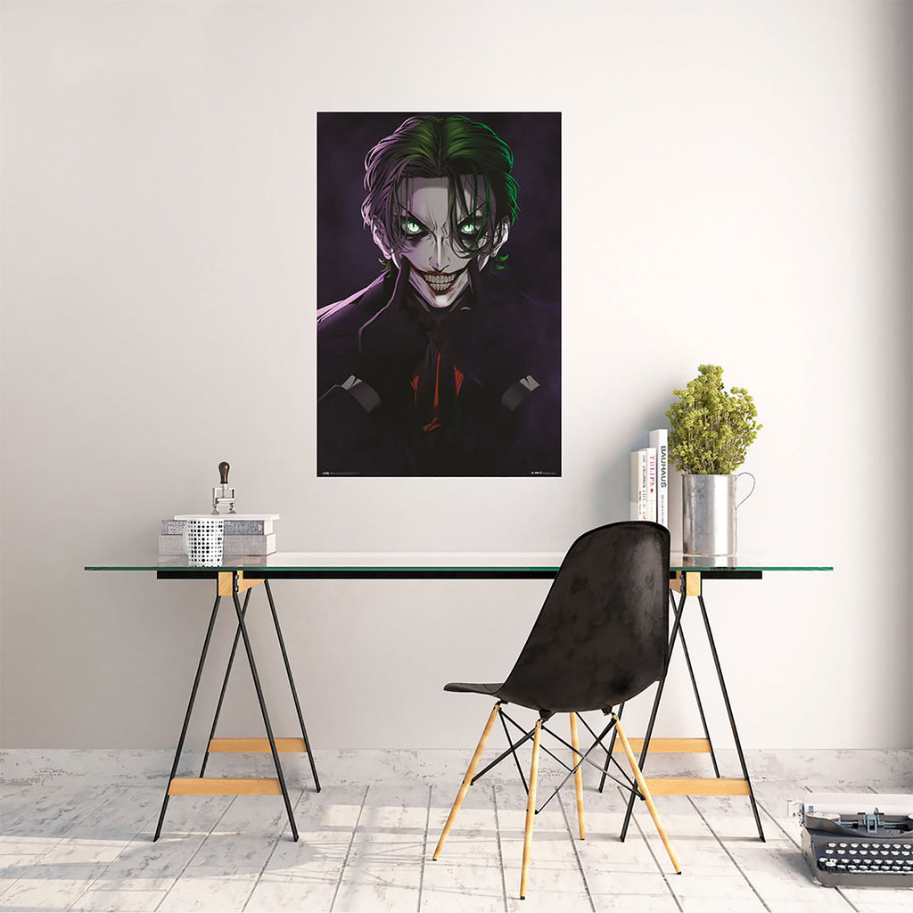 Image produit Joker - Poster Maxi Anime