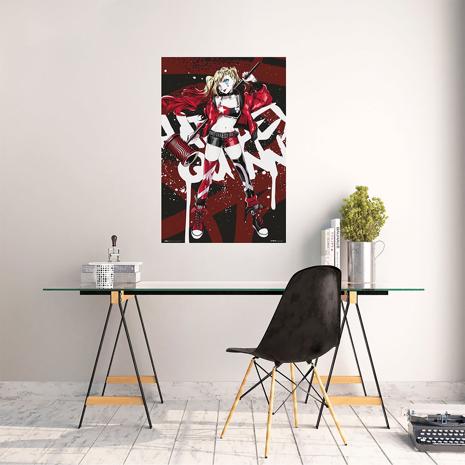 Image produit Harley Quinn - Poster Maxi Anime