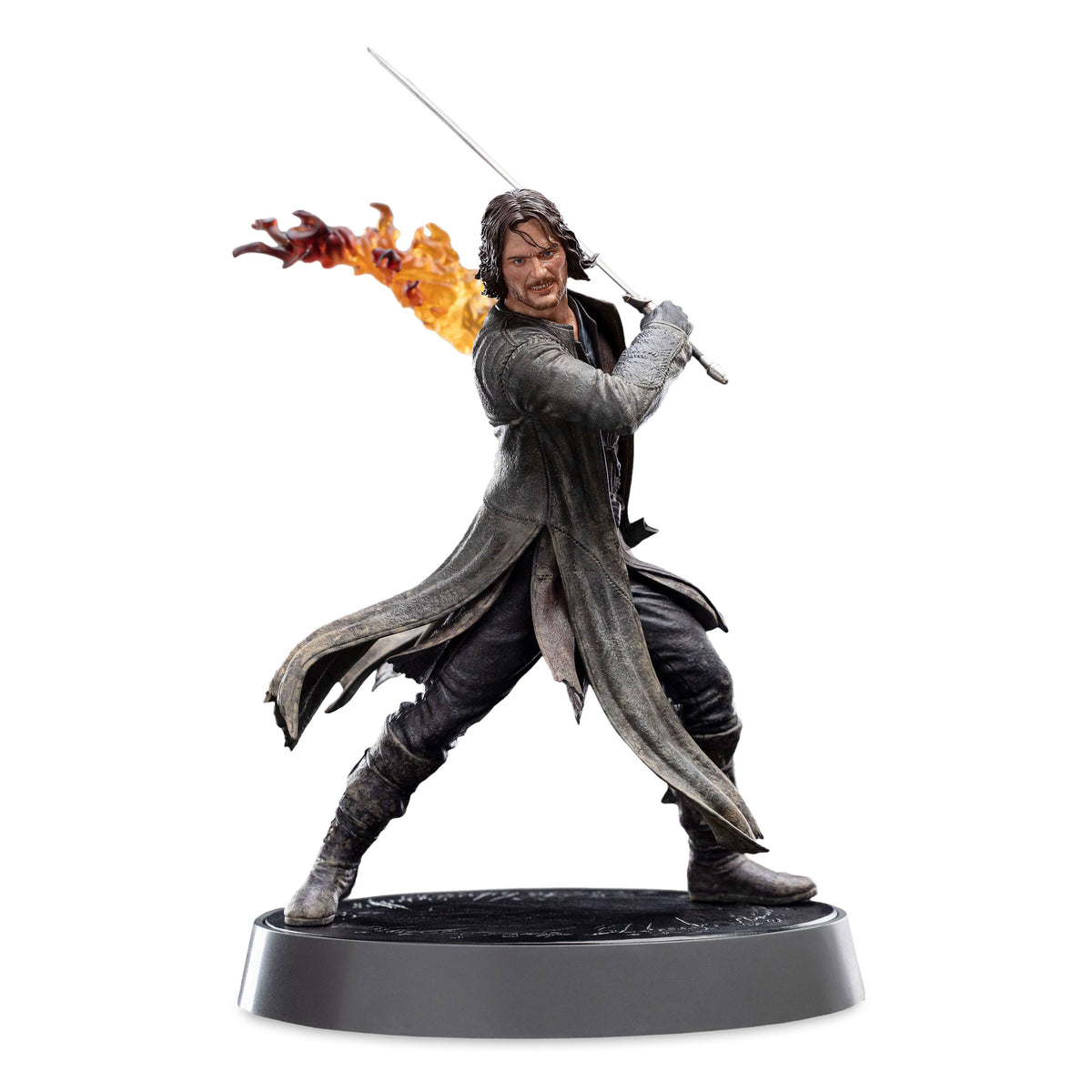Image produit Le Seigneur des Anneaux - Figurine Aragorn