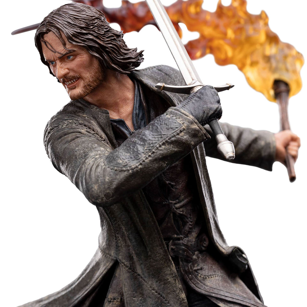 Image produit Le Seigneur des Anneaux - Figurine Aragorn