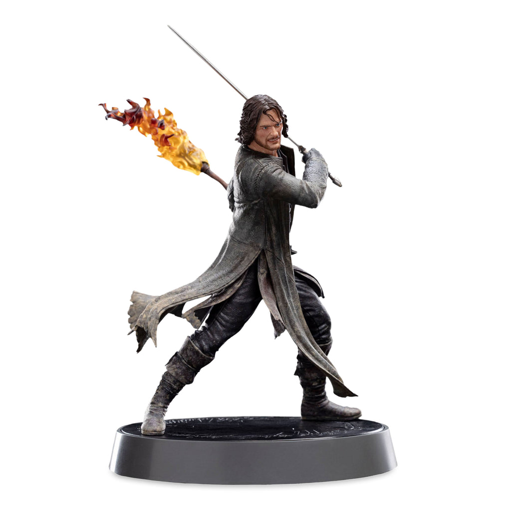 Image produit Le Seigneur des Anneaux - Figurine Aragorn