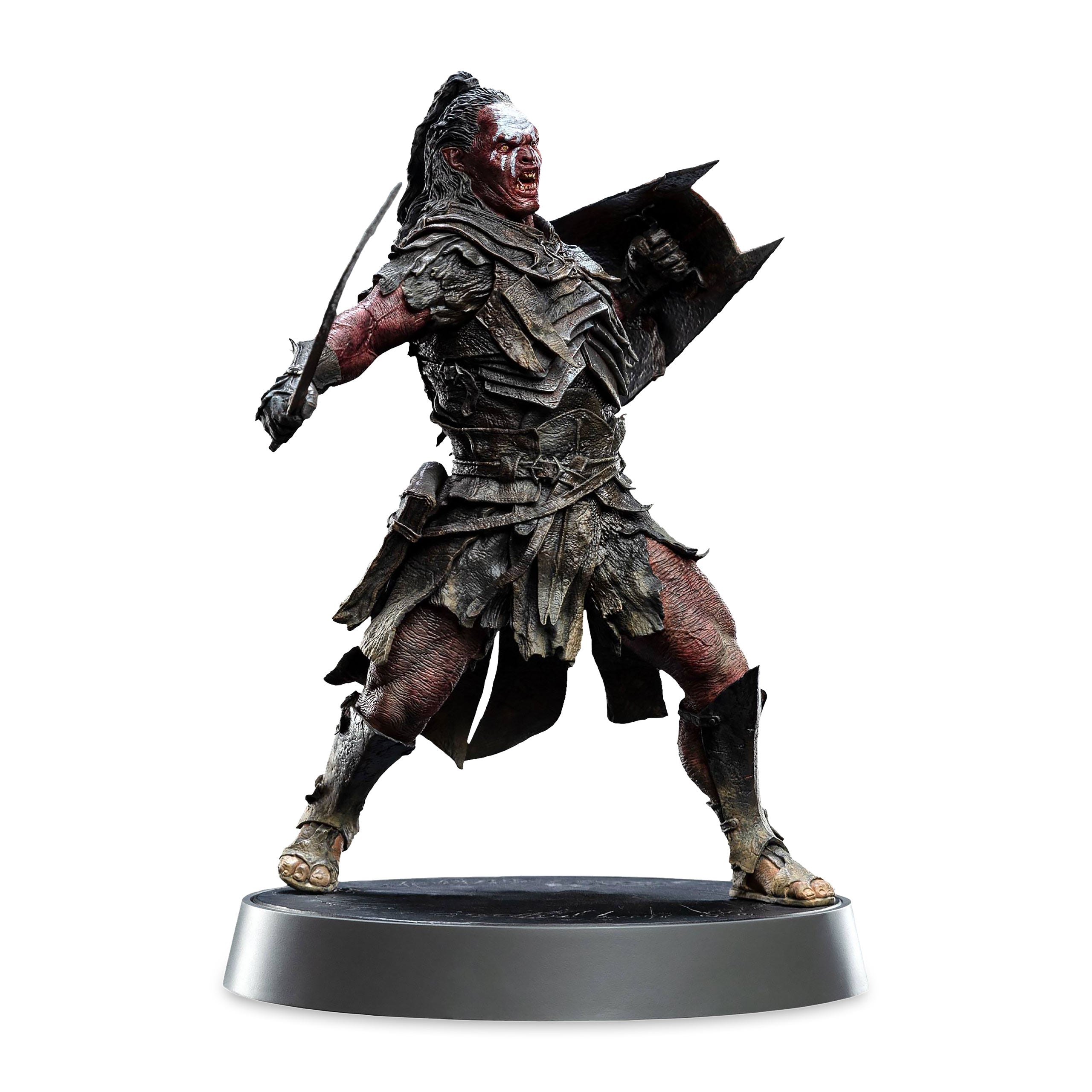 Image produit Le Seigneur des Anneaux - Figurine Lurtz