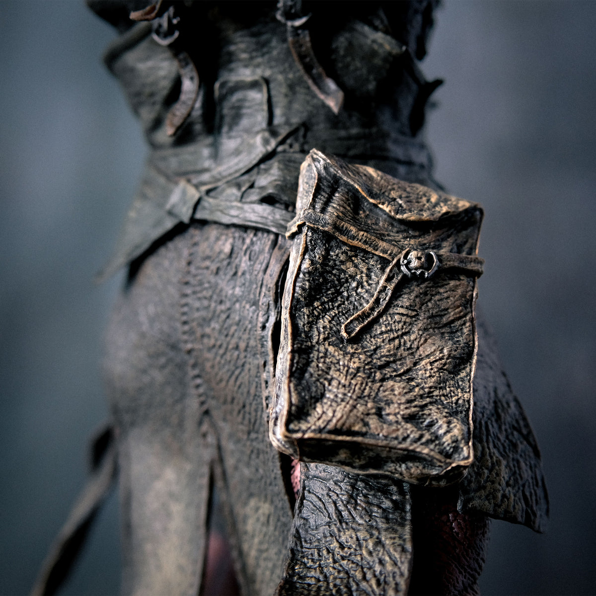 Image produit Le Seigneur des Anneaux - Figurine Lurtz