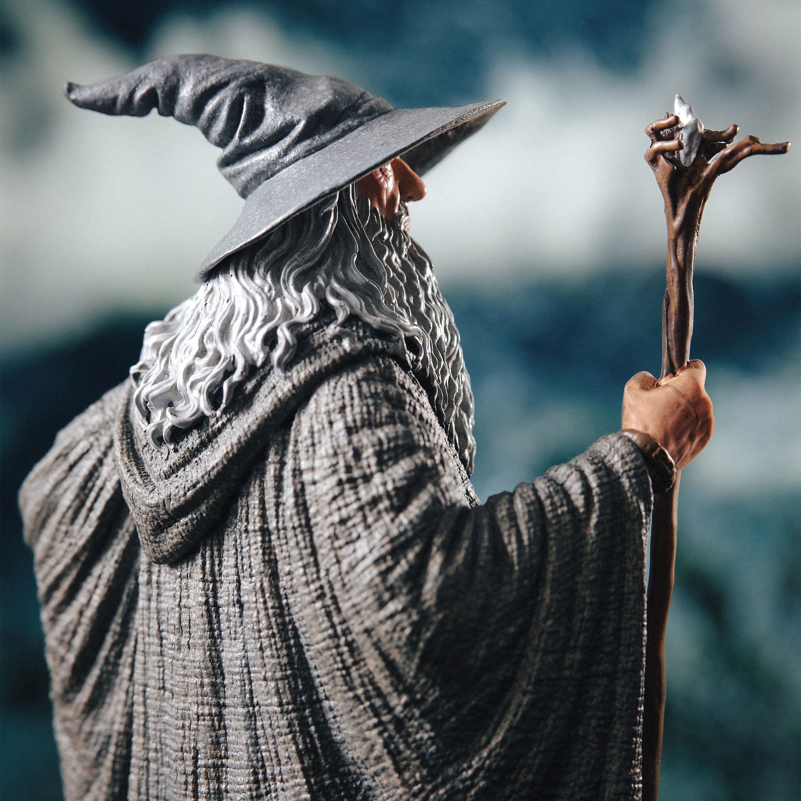Image produit Le Seigneur des Anneaux - Figurine Gandalf le Gris