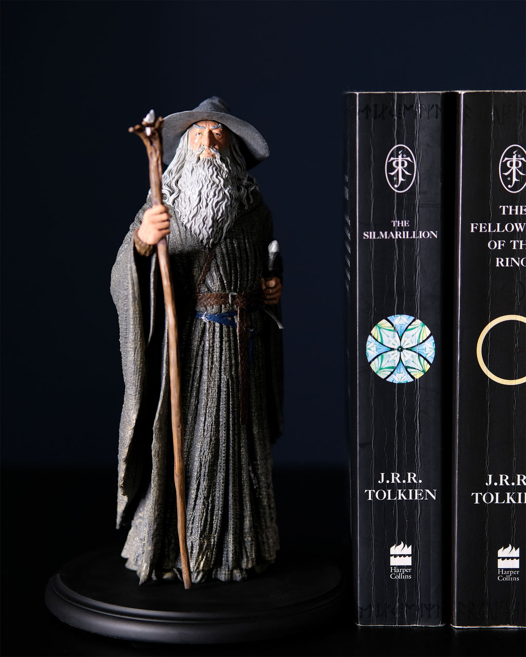 Image produit Le Seigneur des Anneaux - Figurine Gandalf le Gris