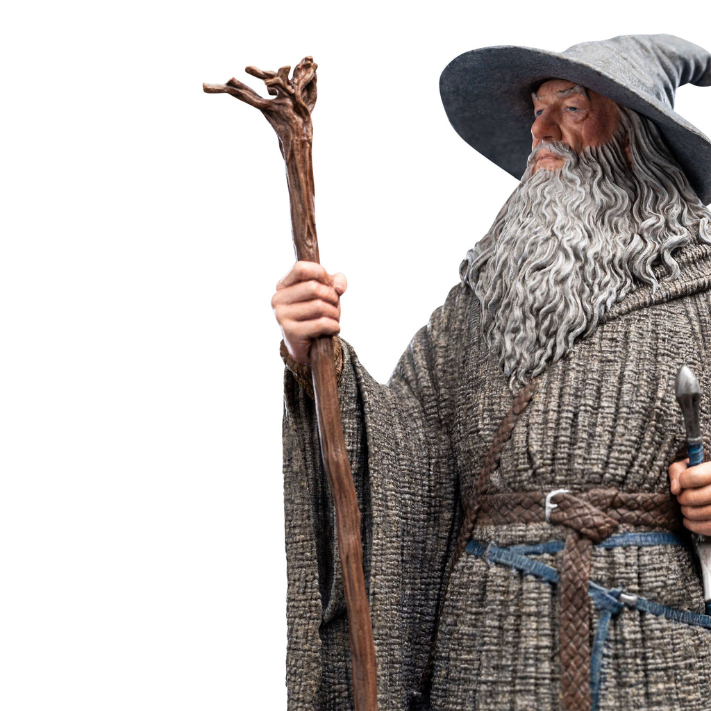 Image produit Le Seigneur des Anneaux - Figurine Gandalf le Gris