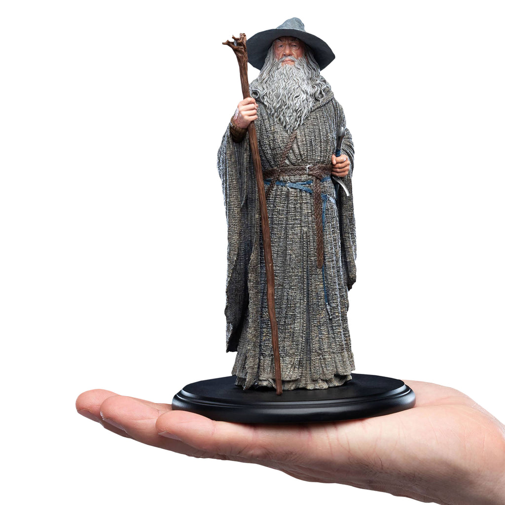 Image produit Le Seigneur des Anneaux - Figurine Gandalf le Gris