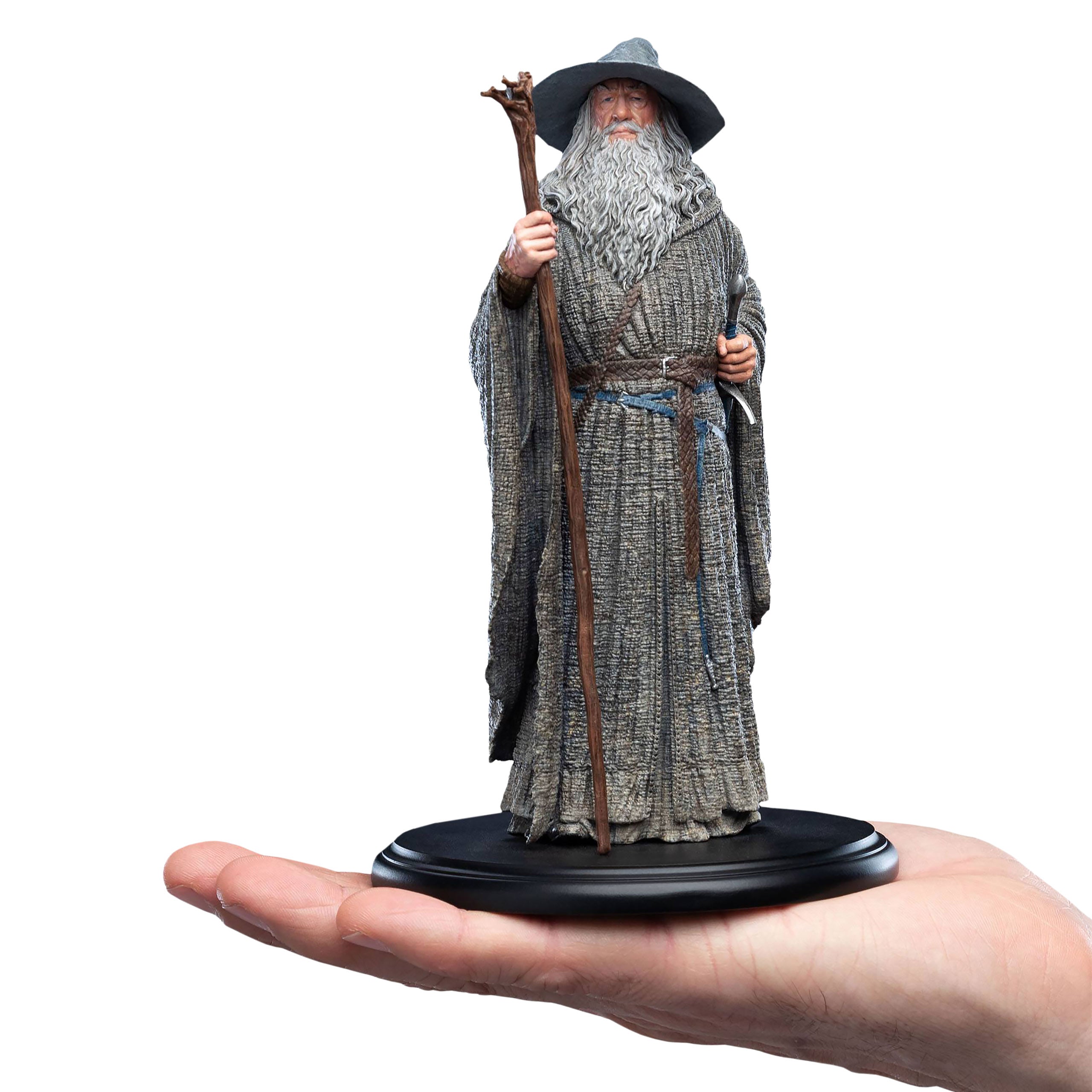 Image produit Le Seigneur des Anneaux - Figurine Gandalf le Gris