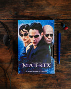 Product image Matrix VHS Premium Notebook A5