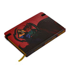 Image produit Harry Potter - Carnet Premium Gryffondor A5