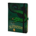 Image produit Harry Potter - Carnet Premium Serpentard A5