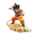 Image produit Dragon Ball Z - Figurine Son Goku Flying Nimbus