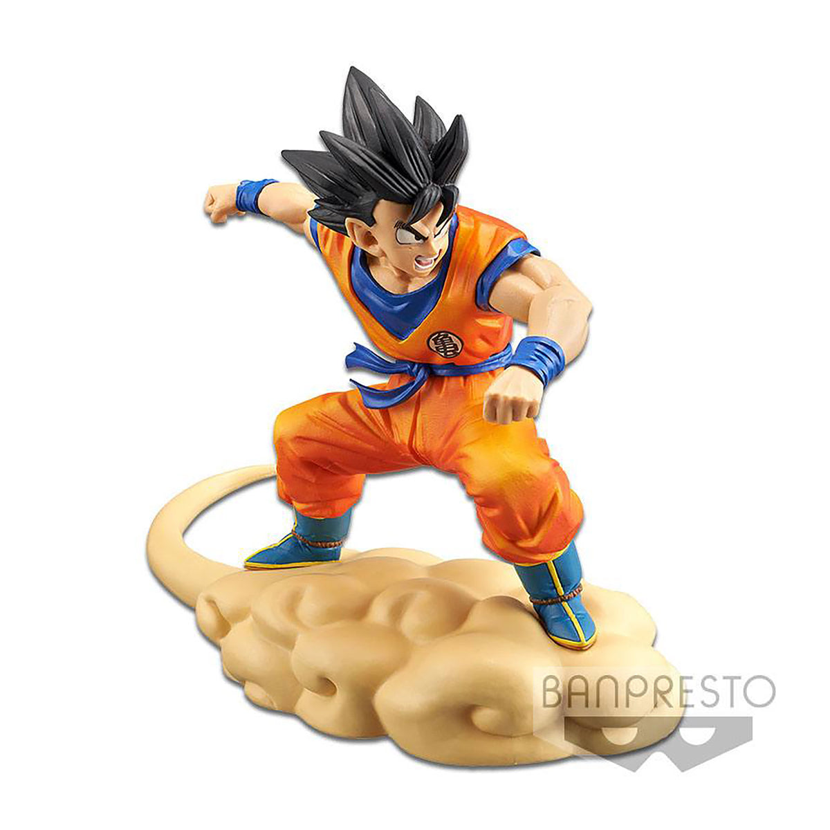 Image produit Dragon Ball Z - Figurine Son Goku Flying Nimbus