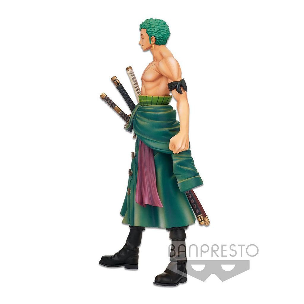 Image produit One Piece - Figurine Roronoa Zoro