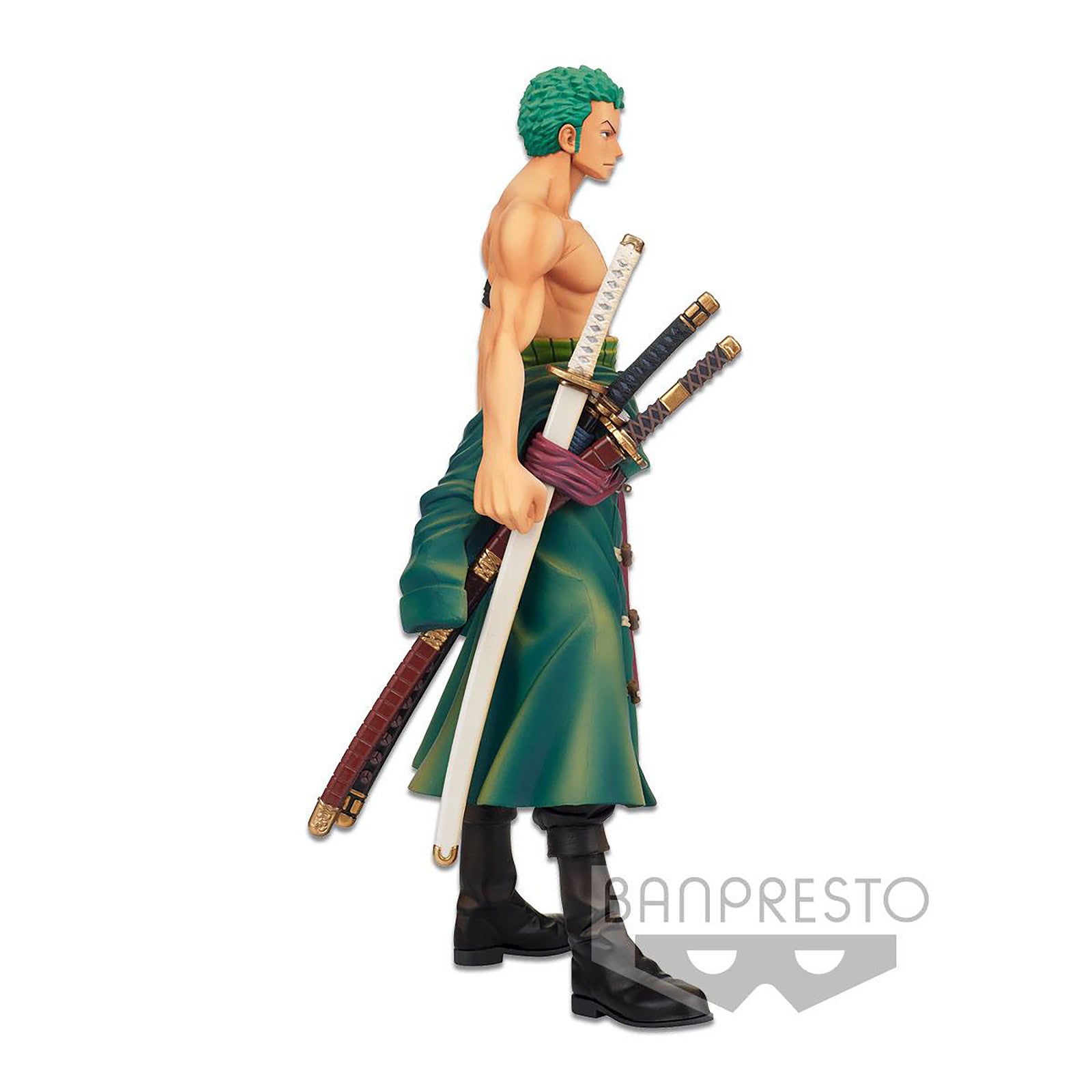 Image produit One Piece - Figurine Roronoa Zoro