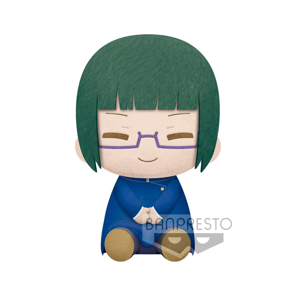Product image Jujutsu Kaisen - Maki Zenin Plush Figure