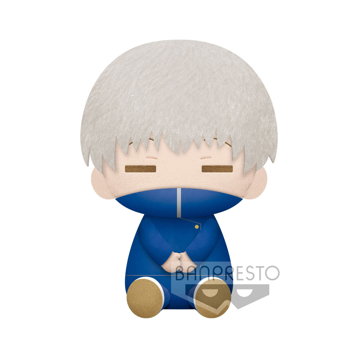 Image produit Jujutsu Kaisen - Figurine en peluche Inumaki Toge