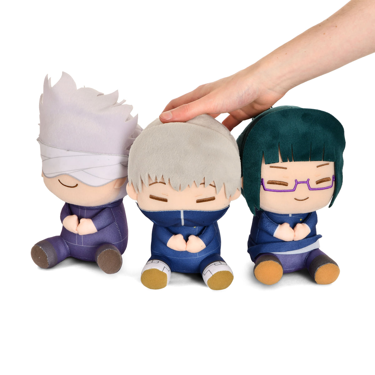 Image produit Jujutsu Kaisen - Figurine en peluche Inumaki Toge