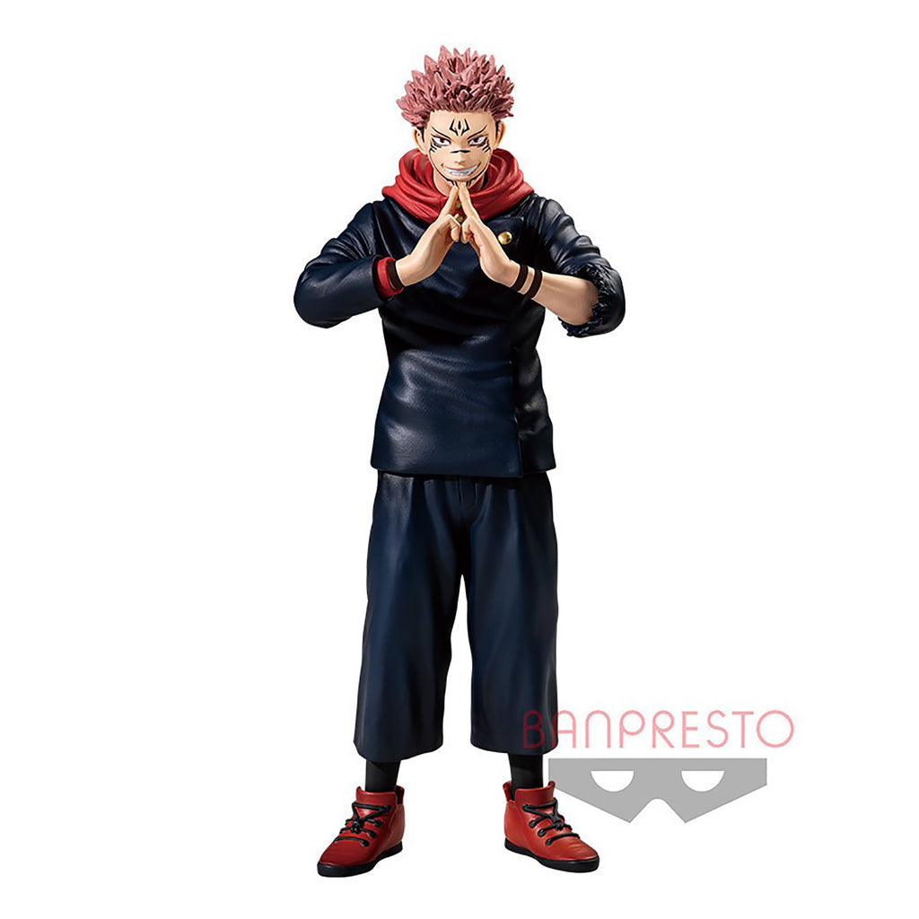 Image produit Jujutsu Kaisen - Figurine Sukuna