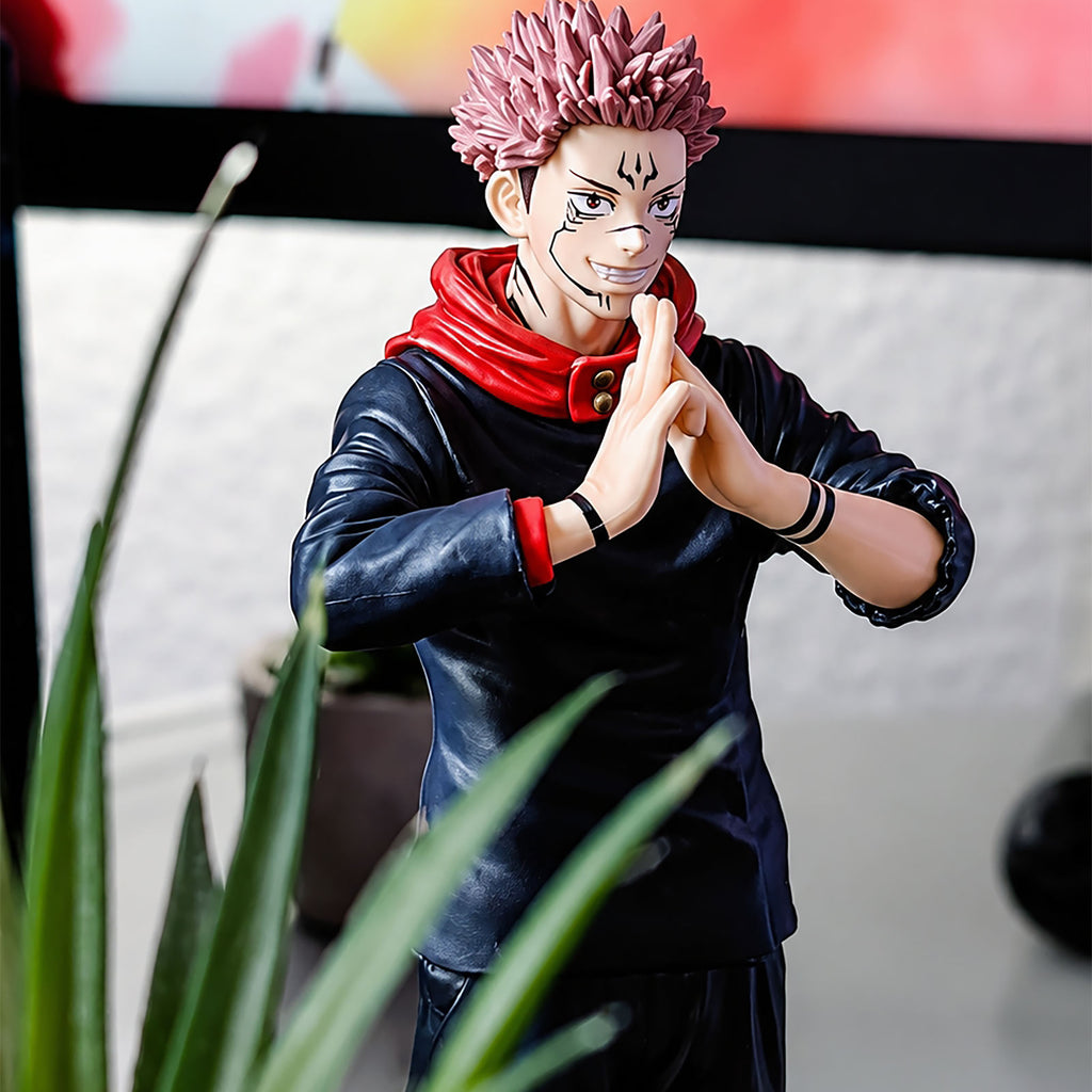 Image produit Jujutsu Kaisen - Figurine Sukuna