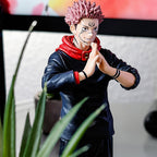 Image produit Jujutsu Kaisen - Figurine Sukuna