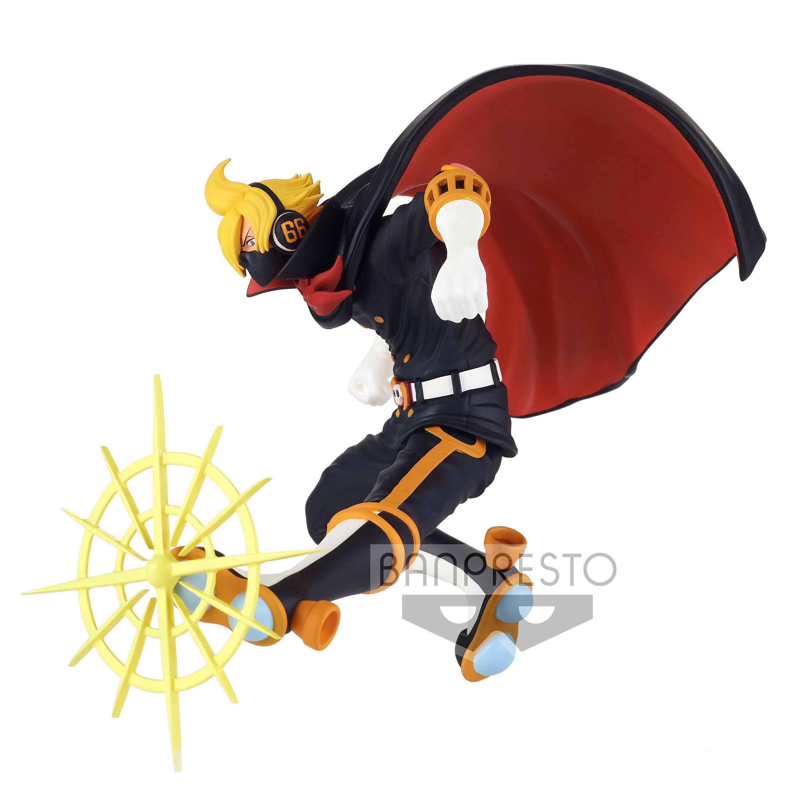 Image produit One Piece - Figurine de Sanji O-Soba Mask