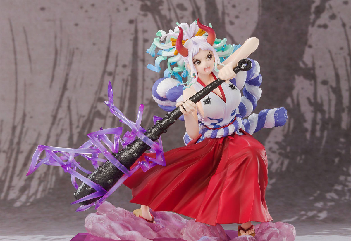 Image produit One Piece - Figurine Yamato Raimei Hakke