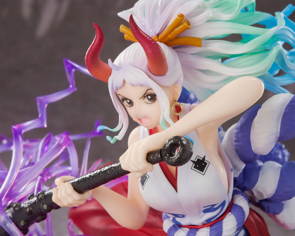 Image produit One Piece - Figurine Yamato Raimei Hakke