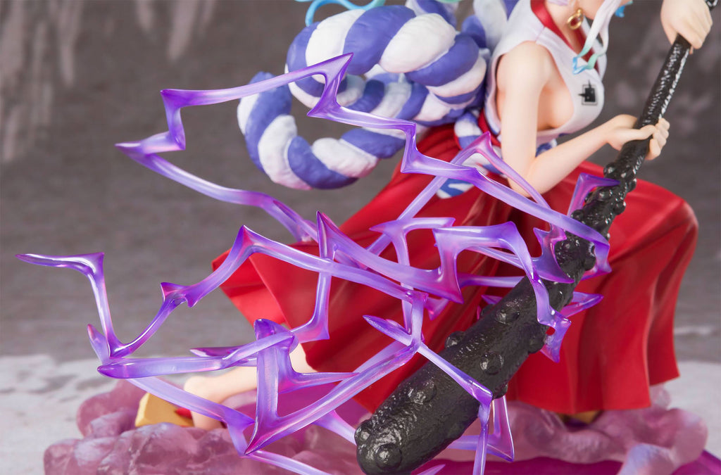 Image produit One Piece - Figurine Yamato Raimei Hakke