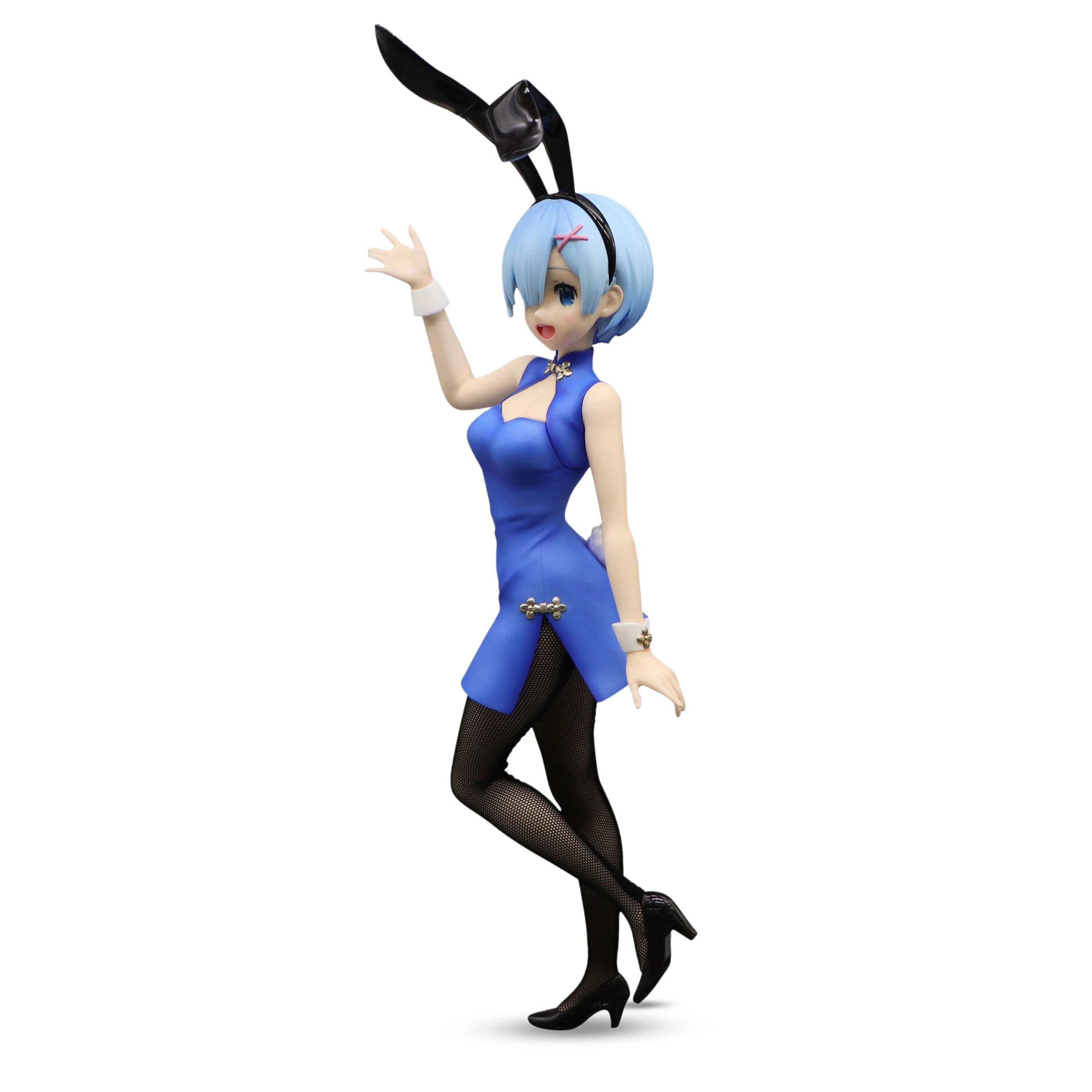 Image produit Re:Zero - Figurine BiCute Bunnies de Rem