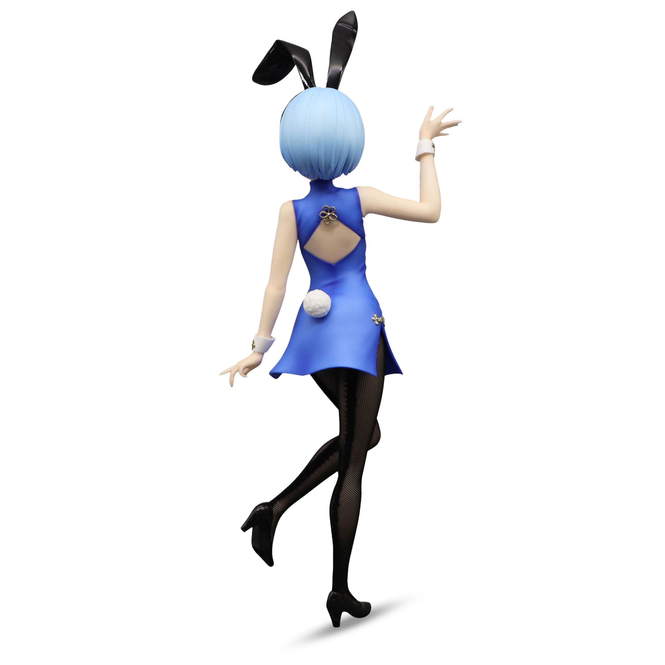 Image produit Re:Zero - Figurine BiCute Bunnies de Rem