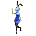 Image produit Re:Zero - Figurine BiCute Bunnies de Rem