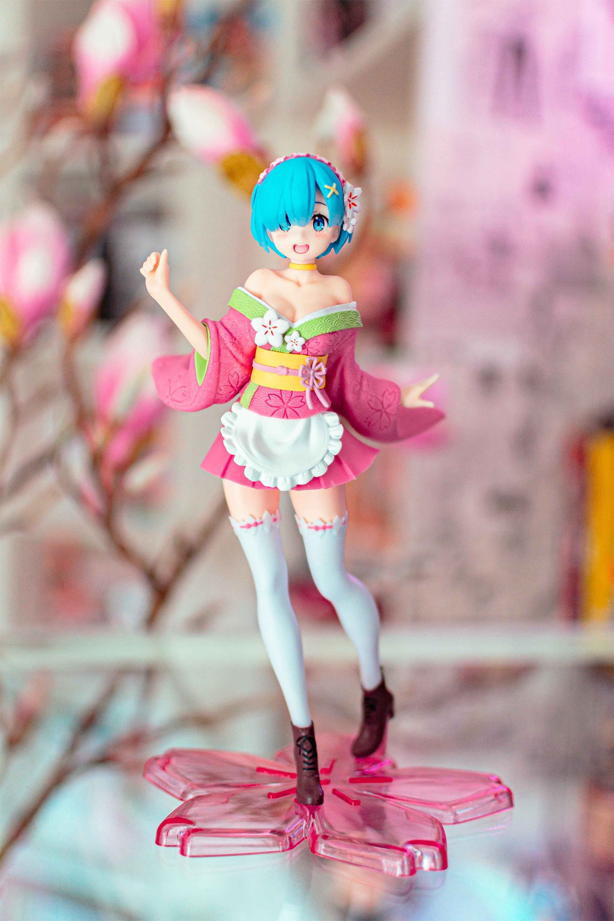 Product image Re:Zero - Rem Original Sakura Image Ver. Renewal
