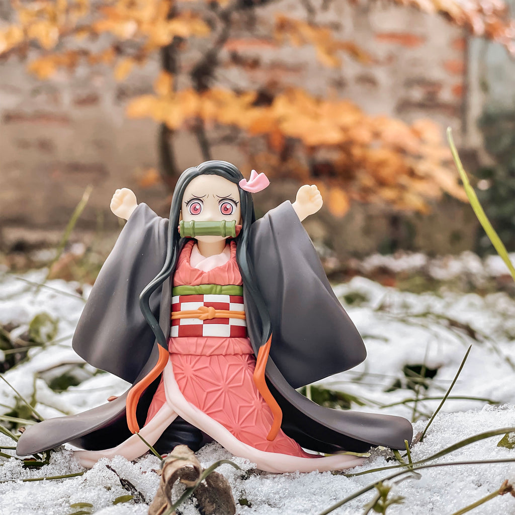 Image produit Demon Slayer - Statue Little Nezuko ConoFig