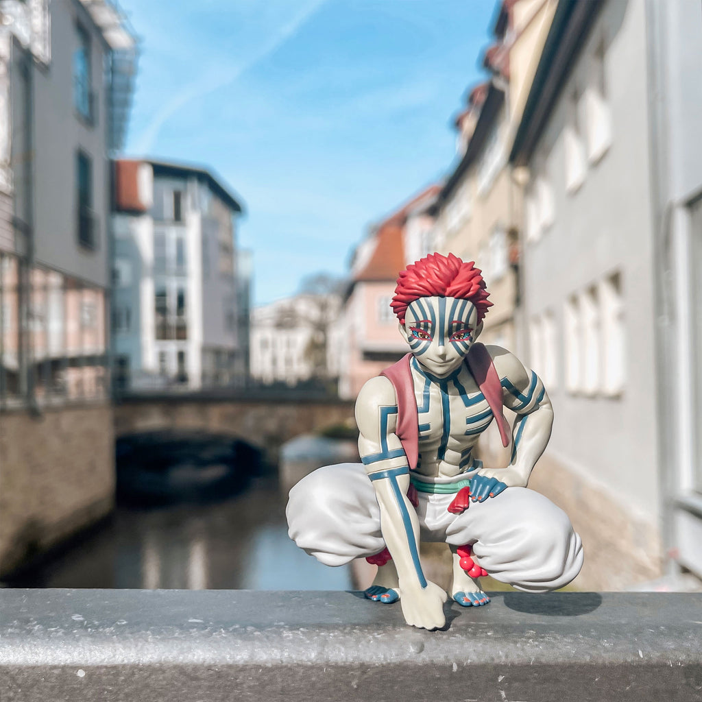 Image produit Demon Slayer - Statue ConoFig Akaza