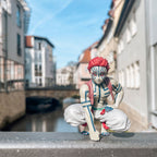 Image produit Demon Slayer - Statue ConoFig Akaza