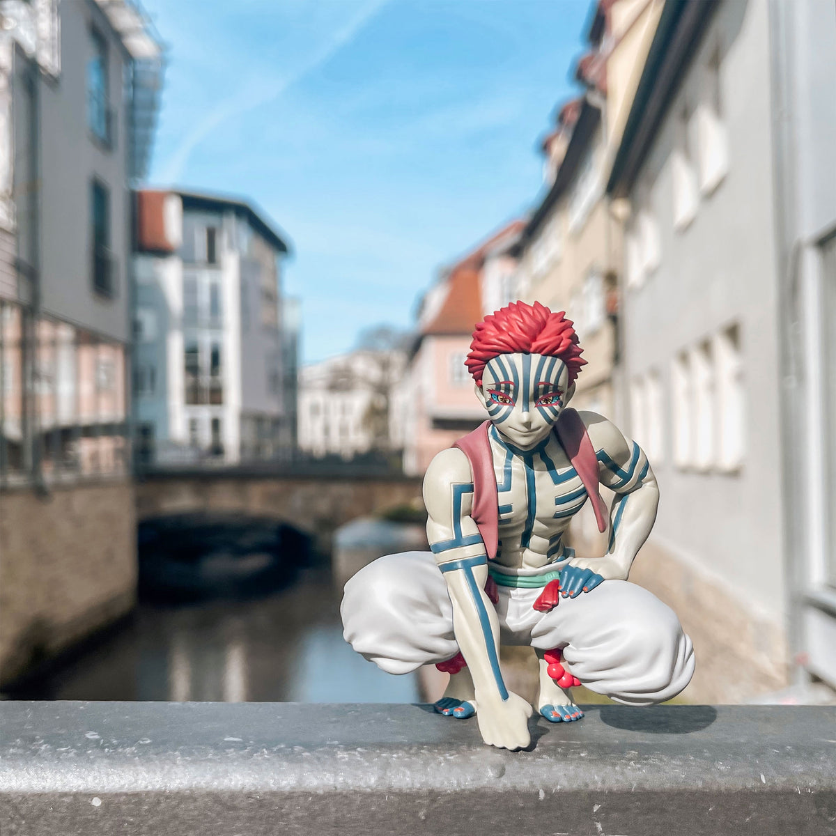 Image produit Demon Slayer - Statue ConoFig Akaza